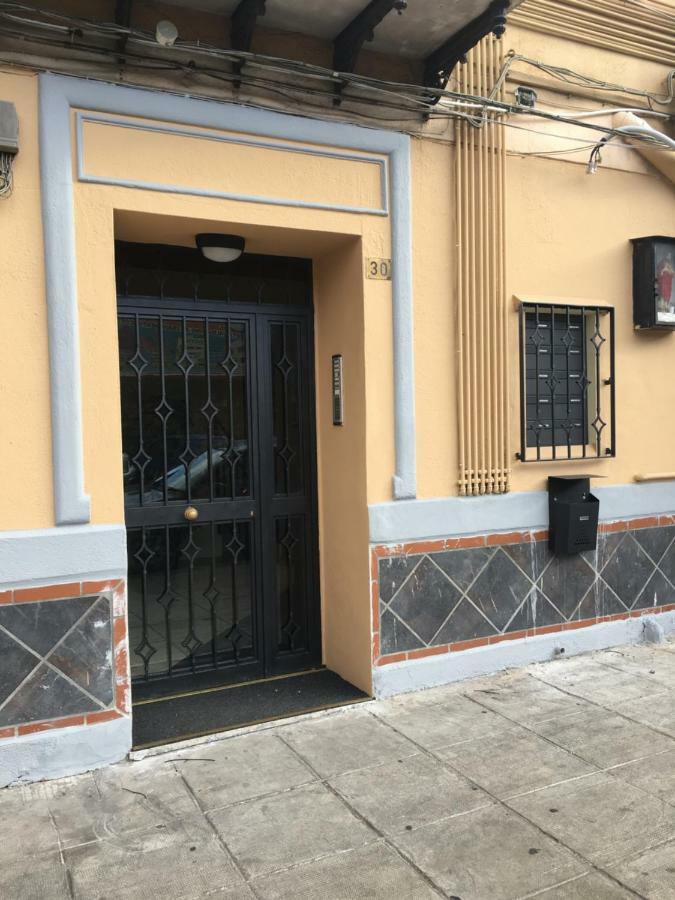 Apartment Co Palermo Ngoại thất bức ảnh